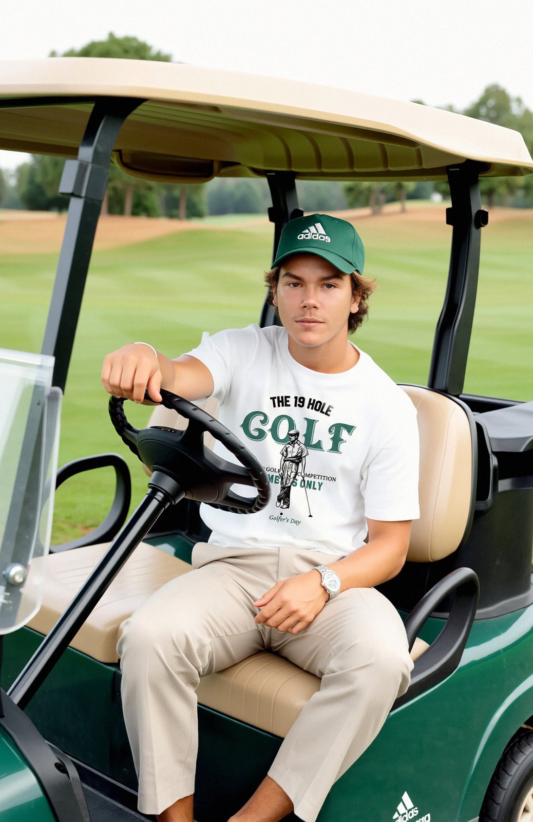 19 Hole lookbook